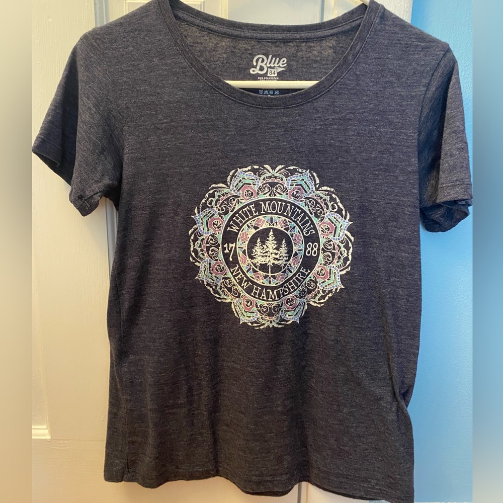 White Mountains T-Shirt